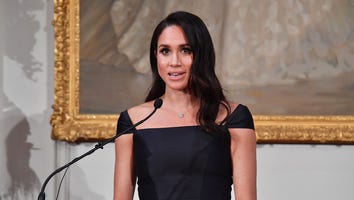 Meghan Markle Delivers Empowering Speech About Women's Right to Vote