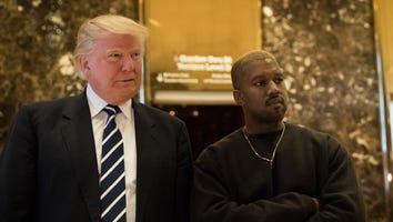 Kanye West Has Talked With President Donald Trump About A$AP Rocky's Case