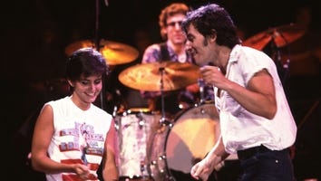 Courteney Cox Attends Bruce Springsteen's Broadway Show 34 Years After Starring in His Music Video