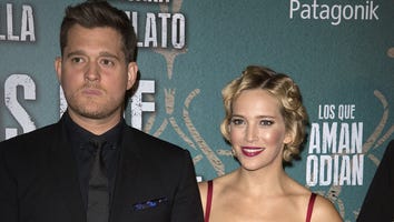 Michael Buble Says He and Wife Luisana Were ‘Struggling to Survive’ During Son’s Cancer Diagnosis