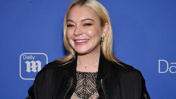Lindsay Lohan on Why the Public's Focus On Her Past Mistakes Makes Her Sad