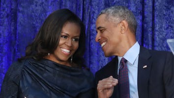Barack and Michelle Obama Celebrate 26th Wedding Anniversary by Exchanging Touching Posts