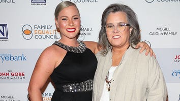 Rosie O' Donnell Confirms Engagement to Elizabeth Rooney