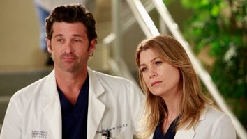 Patrick Dempsey Praises 'Wonderful' Ellen Pompeo and 15 Seasons of 'Grey's Anatomy' (Exclusive)