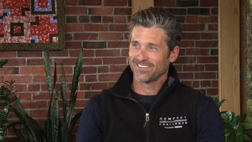 Patrick Dempsey Praises 'Remarkable' Ellen Pompeo and 'Grey's Anatomy' Cast (Exclusive)