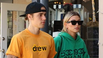 Justin Bieber and Hailey Baldwin Pull Mid-Day Outfit Change While Out in LA