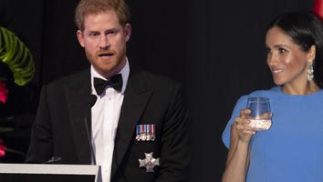 Meghan Markle Showcases Her Most Prominent Baby Bump at Fiji State Dinner