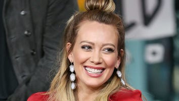 Hilary Duff Dyes Hair Platinum Blonde After Welcoming Baby Banks
