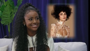 Justine Skye Advised Pal Kendall Jenner Over 'Vogue' Afro Photo Shoot (Exclusive)