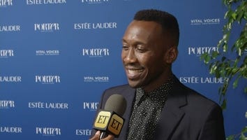 Mahershala Ali on the Women He Wants His Daughter to Look Up To