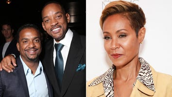 Alfonso Ribeiro Reacts to Jada Pinkett Smith Saying They Went on a Date: 'Your Memory Is a Little Off’