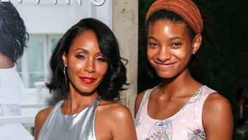 Jada Pinkett Smith Talks 'Sensual' Pornography With Daughter Willow as Her Mom Looks on in Shock