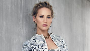 Jennifer Lawrence Channels Chic Equestrian in New Fashion Campaign -- Pics!