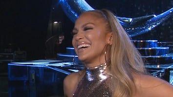 Jennifer Lopez Shares Sweet Reunion With Ex Diddy at Final Las Vegas Show