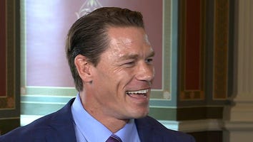 All John Cena Has to Say About His Love Life Is, 'I'm Keeping Busy, Man' (Exclusive)