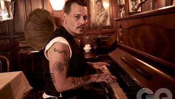 Johnny Depp's 7 Biggest 'GQ' Reveals: From Amber Heard Abuse Allegations to Almost Getting Fired Off 'Pirates'