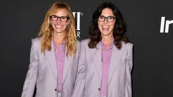 Julia Roberts and Her Stylist Rock Identical Outfits on Red Carpet -- See the Bold Looks