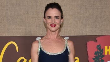 Juliette Lewis 'Couldn't Believe' How 'Homey' and' 'Comfortable' 'The Conners' Set Was (Exclusive)