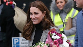 Kate Middleton's Skinny Jeans Outfit Is So Not Basic -- Shop Her Look!