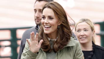 Kate Middleton Is Casual and Radiant at First Royal Visit Since Giving Birth to Prince Louis