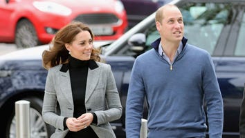 Kate Middleton and Prince William Go Casual at Coach Core Event: Pics