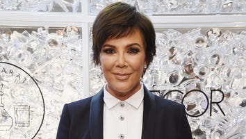 Kris Jenner Poses With Her Wax Figure in NYC -- and It's Hard to Tell Who's the Real Momager