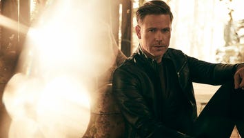 'Legacies' Star Matt Davis Teases Landon's Mysterious Storyline & His Relationship With Caroline (Exclusive)
