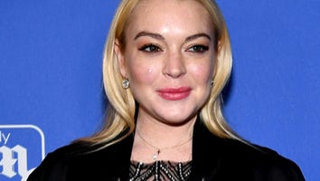 Lindsay Lohan Accuses Refugee Family of Trafficking Children in Live Video