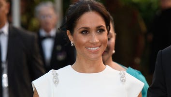 Meghan Markle's Dress Designer Reveals How He Was Subtly Told About Her Baby Bump