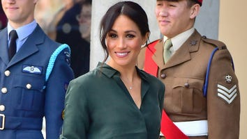 Meghan Markle Just Wore a $99 Blouse and It's Perfect for Work -- Shop It Now!