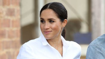 Meghan Markle Says She’s ‘Running on Adrenaline’ During First Pregnancy on Royal Tour