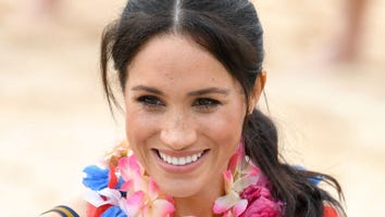 Meghan Markle Combats Her Jet Lag With 4:30 a.m. Yoga Session in Australia