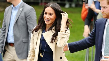Meghan Markle Gladly Wears Handmade Pasta Necklace Gifted to Her From a Little Boy