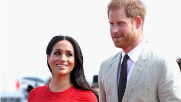 Meghan Markle and Prince Harry Enjoy Private Luxury Resort During Royal Tour