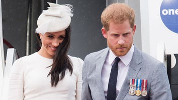 Meghan Markle and Prince Harry Wish Prince Louis a Happy Birthday With Sweet Instagram Message