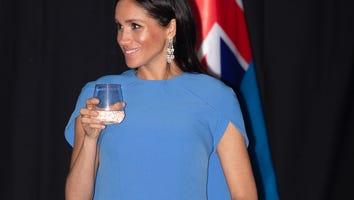 Prince Harry Toasts With Water to Support Pregnant Meghan Markle in Sweetest Gesture Yet