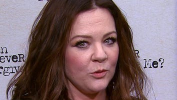 Melissa McCarthy Jokes Why Her Cat Co-Star Should Win an Award Over 'A Star Is Born' Dog Charlie
