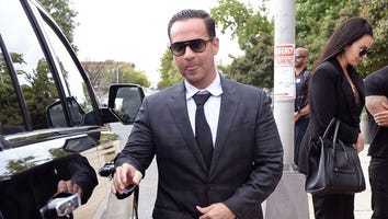 Mike 'The Situation' Sorrentino Breaks Silence After He's Sentenced to 8 Months in Prison