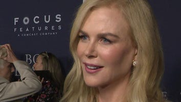 Nicole Kidman Says Keith Urban's Car Broke Down and Almost Made Her Miss the 'Boy Erased' Premiere