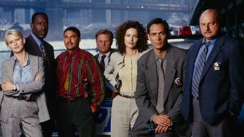 'NYPD Blue' Revival Coming to ABC, But They're Killing Off an Iconic Character
