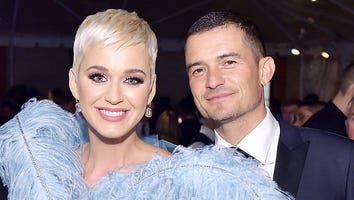 Katy Perry and Orlando Bloom Make Rare Public Appearance Together at Gala in Stand-Out Styles
