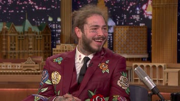 Post Malone Says He Got Tattoos to Prove He’s ‘Way Tougher’ Than Justin Bieber