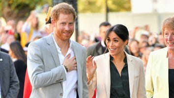 Meghan Markle and Prince Harry Visit Their Namesake of Sussex, England