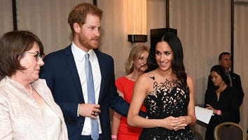 Meghan Markle Speaks Through Fashion With Bird-Printed Gown at Conservation Event
