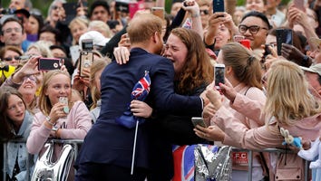Prince Harry Makes Young Woman Break Down in Tears Of Joy After Meeting Him For the First Time