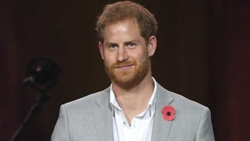 Prince Harry Comforts 6-Year-Old Boy Whose Mother Died: 'Life Will Always Be All Right'