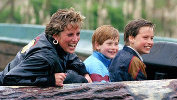 Inside Princess Diana's Close Bond With Sons William and Harry | Spilling the Royal Tea