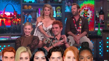 ‘Riverdale’ Cast Reveals Who Gets the Most Fans Sliding Into Their DMs