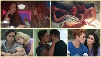 'Riverdale' Romance Rundown: What's Next for Bughead, Choni, Varchie and More Couples in Season 3! (Exclusive)