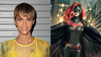 Here's the First Footage Of Ruby Rose as The CW's Batwoman